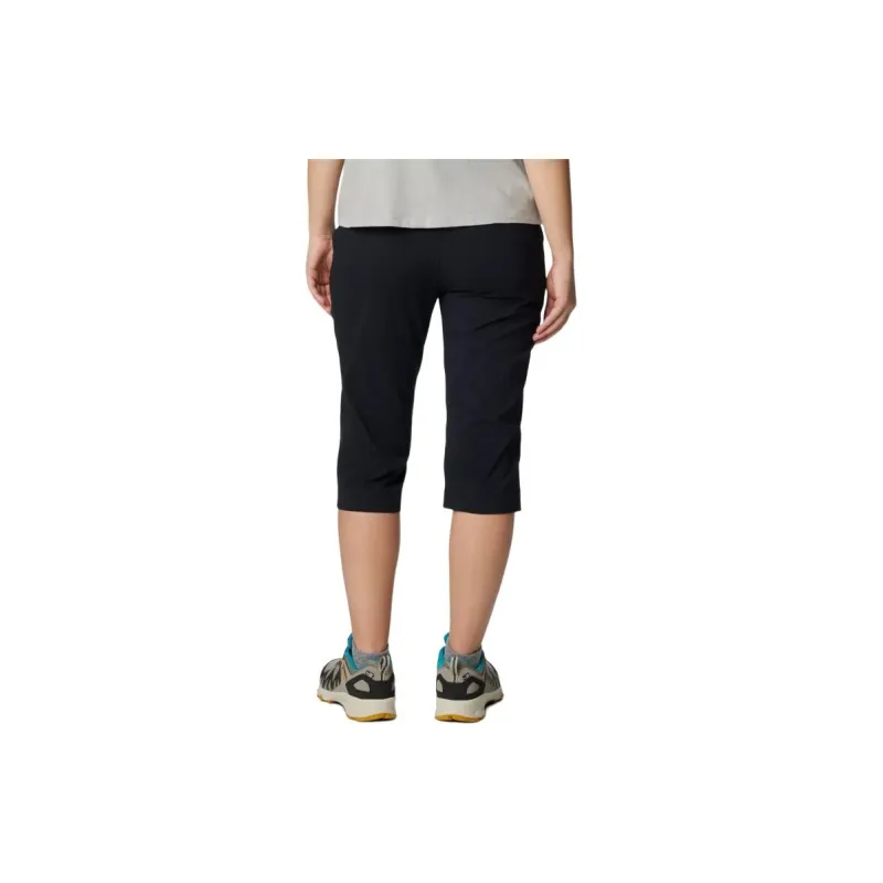 Columbia Anytime OutdoorAnytime Anytime Outdoor™ Capris Casual Pants Women's Black-1