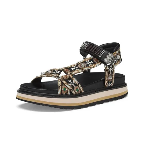 ASH One-Strap Sandals Women's