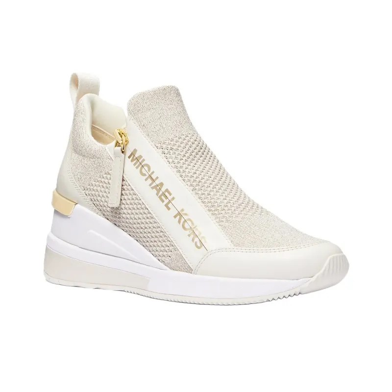 MICHAEL KORS Willis Casual Shoes Women's White-2