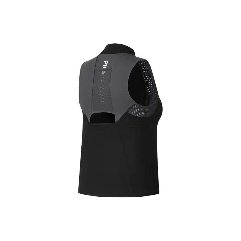 FILA Tank Tops Women's Pitch Black-1