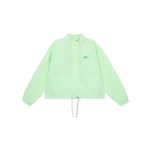 Nike Jackets Women's Vapor Green