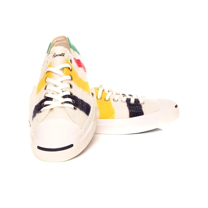 Converse Jack Purcell Helen Ox Multi Color Women's-4