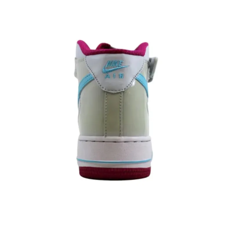 Nike Air Force 1 Mid Pure Platinum GS-3