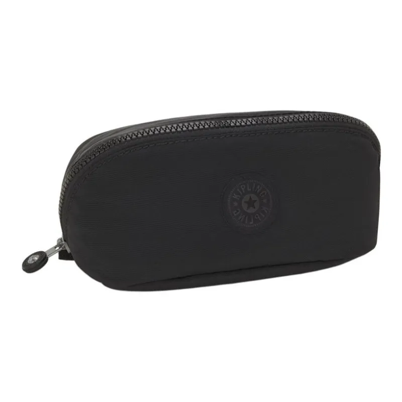 Kipling Polyamide Toiletry Bag Small Size Women's Black-1