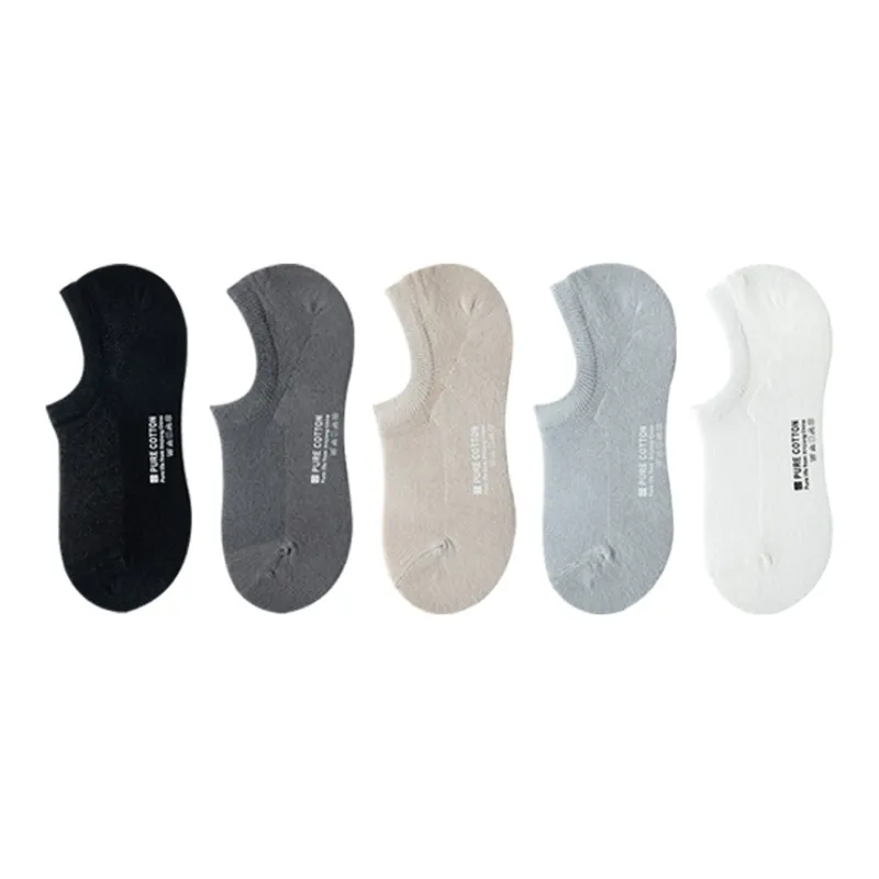 MADALLO Ankle Socks Men's Combo Set-6