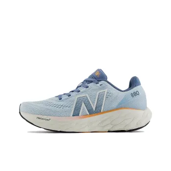 New Balance Fresh Foam X 880v14 Quarry Blue Sea Salt Heron Blue Women's