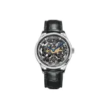 5402A1 Silver Black-Belt