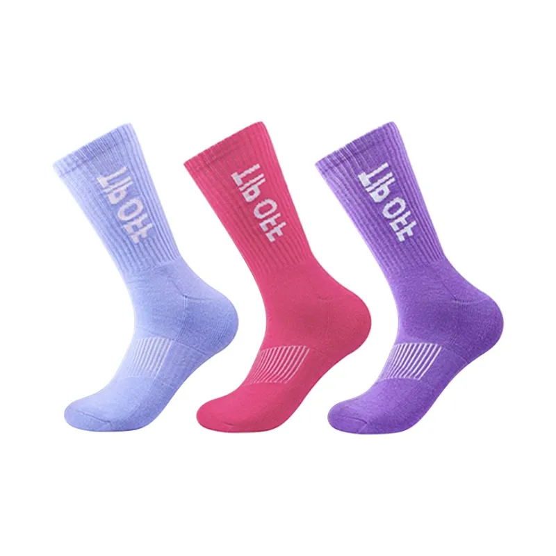 TIP OFF Basketball Socks Unisex 3 Pack-3