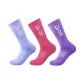 Carolina Blue *1+Rose Red *1+Purple *1[3 Pack]