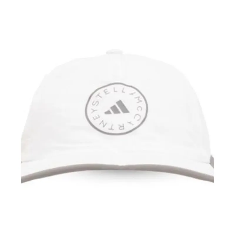 Adidas Logo print Running Cap-2