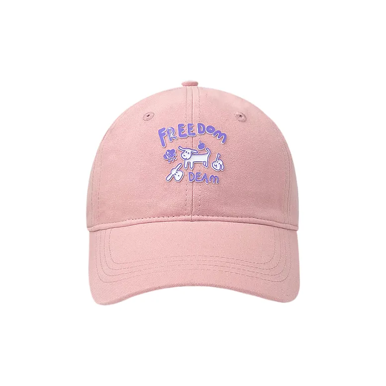 SLEEPYWALK Cotton Baseball Caps Women's-2