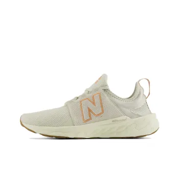 New Balance Fresh Foam X Cruz V3 Linen Sea Salt Copper Women's