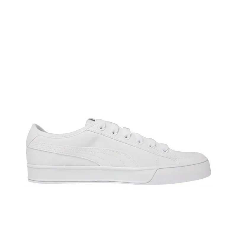 PUMA Smash V2 White Unisex-1