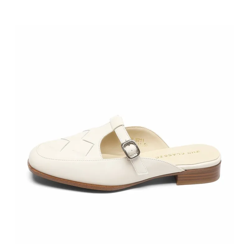 ZHR Closed Toe Slippers Women's-8