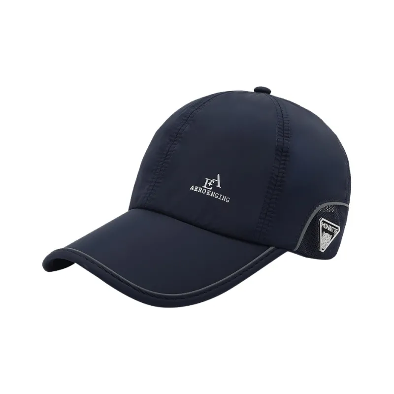 MONAITTE || Polyester Baseball Caps Unisex-2