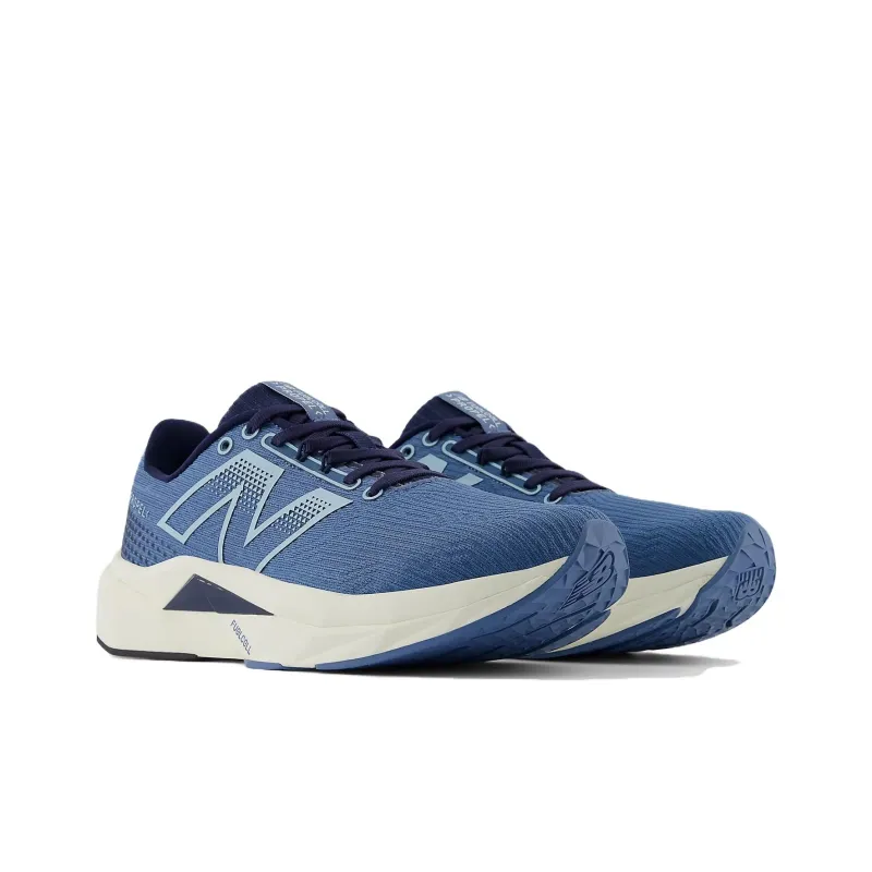New Balance FuelCell Propel V5 Heron Blue Navy Angora Women's-2