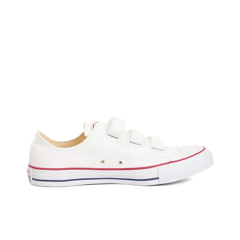 Converse Chuck Taylor All Star V3 Low 'White'-1