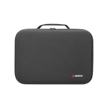 RLSOCO Travel Storage Bag Black