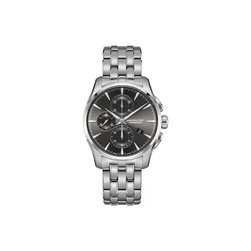 Hamilton Men Jazz Series Watch-0