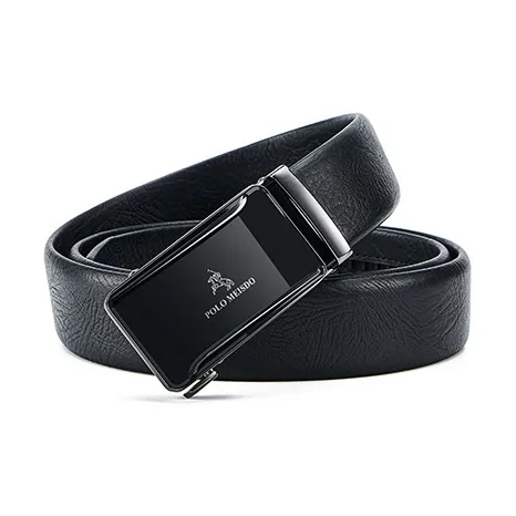 POLOMEISDO Birthday Gift Practical Boyfriend Husband Belt Men's 3.5cm-1