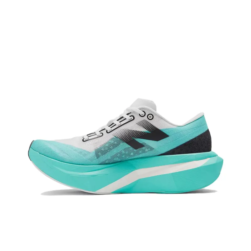 New Balance FuelCell SuperComp Elite V4 Cyber Jade Women's-1
