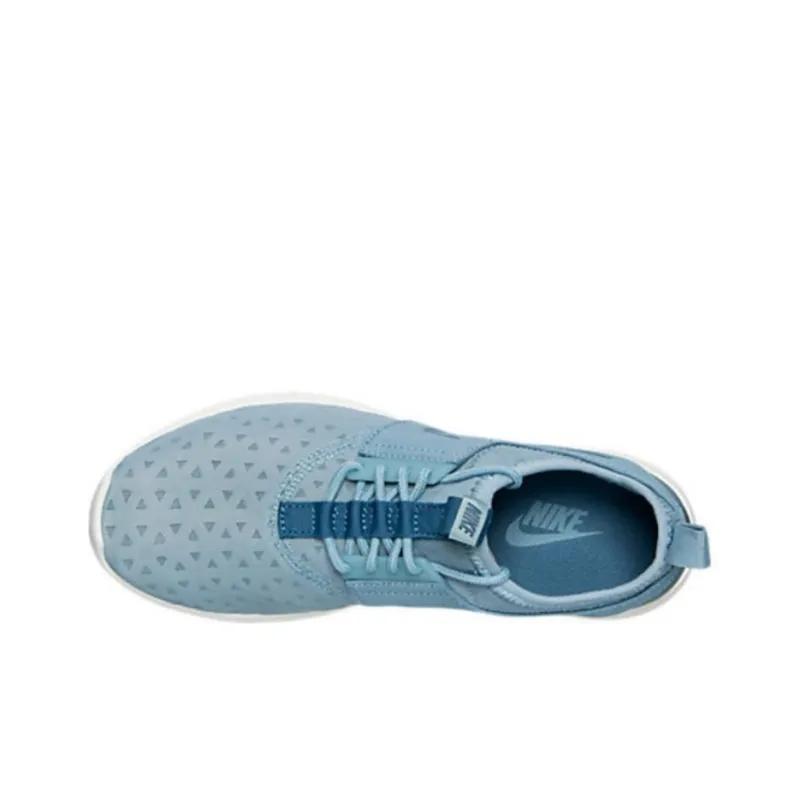 Nike Juvenate Cushioning Low-Top Running Shoes Women's Blue-3