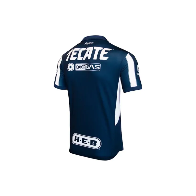 PUMA C.F. Monterrey 24/25 Home Replica Men's Soccer Jersey-1