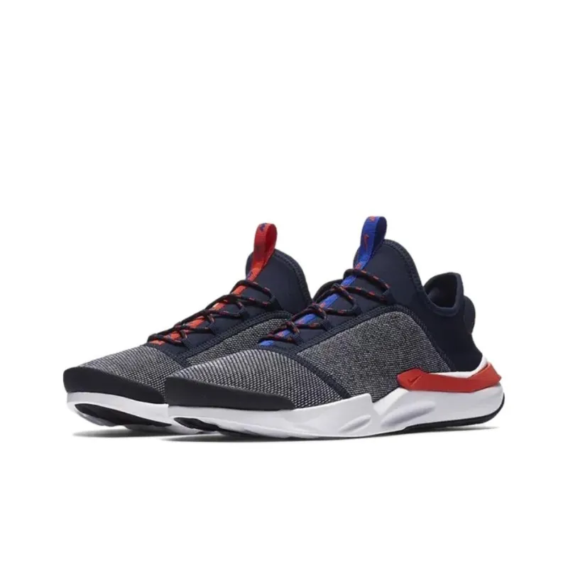 Nike Shift One Loopwheeler Obsidian Team Orange-1