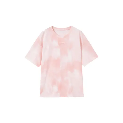 EICHITOO T-Shirts Women's Pink Pattern 72