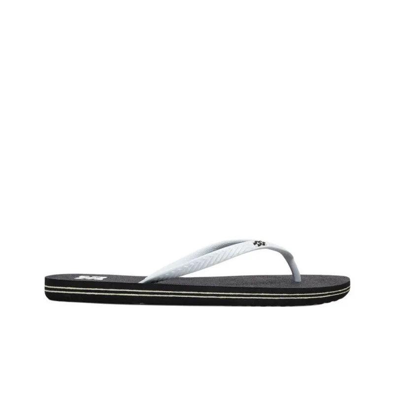 DC Shoes Slip Resistant Flip Flops Women's Black-1