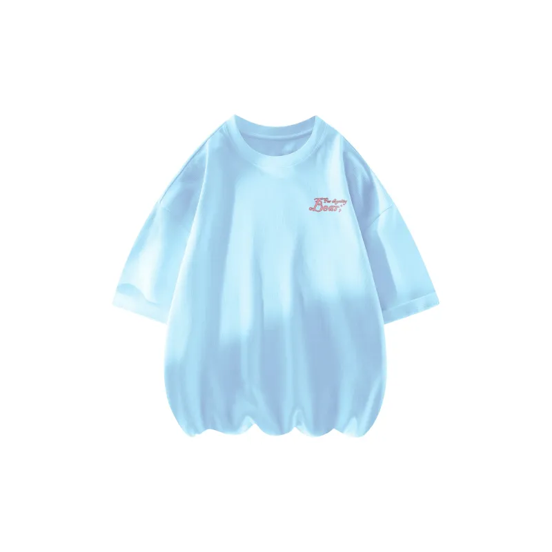 BEAR UNION T Shirts Unisex-21