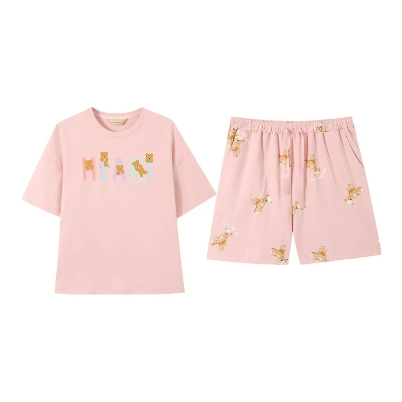 AUTUMNDEER Women's Pajama Sets-1