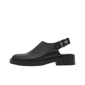 COURREGES Gogo Casual Shoes 4.5cm Men's Black