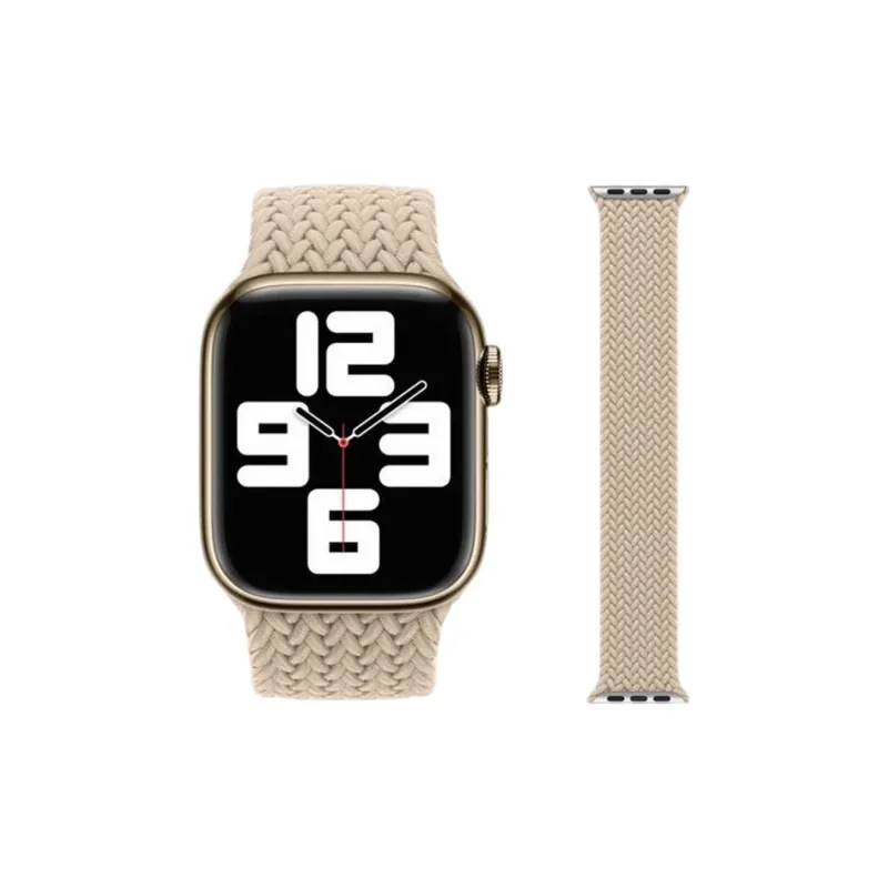 CHENSONG Apple Compatibility Watch Band Nylon Material-8