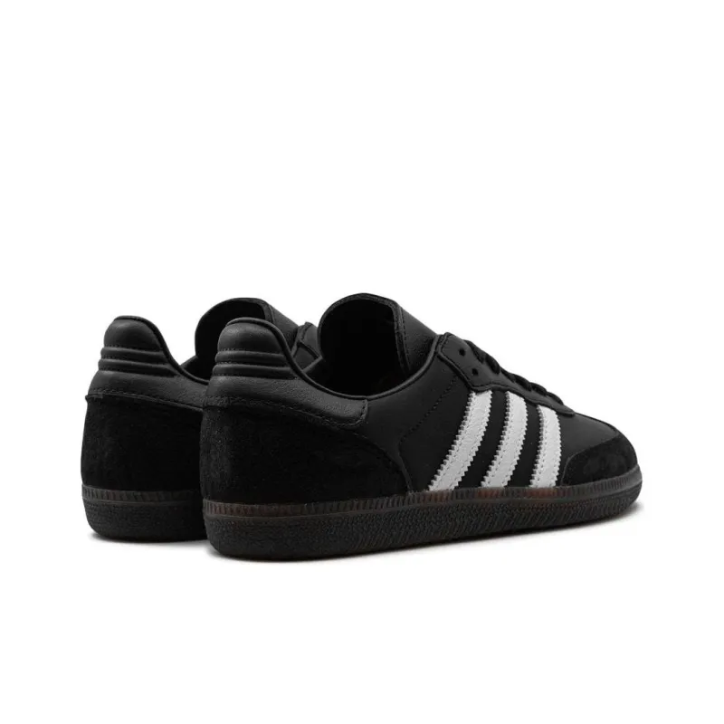 Adidas Samba Dover Street Market Black-3