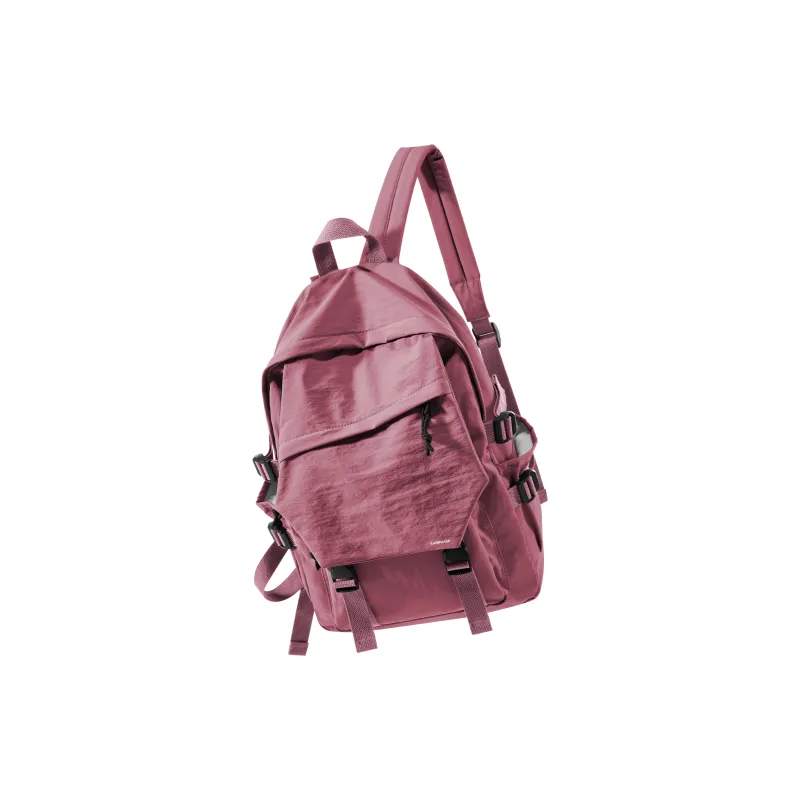 LANDCASE Fabric Backpack Laptop Backpack Unisex Multicolor-155