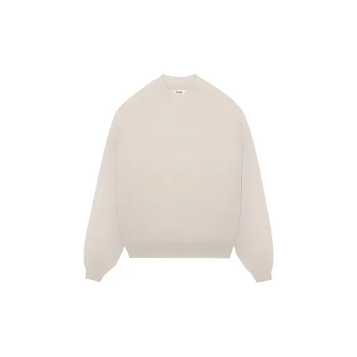 REPRESENT Sweatshirts Men Off White