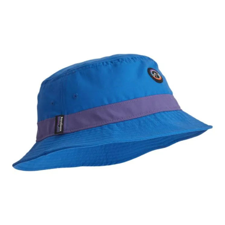 Patagonia   Bucket Hats Unisex Blue-1