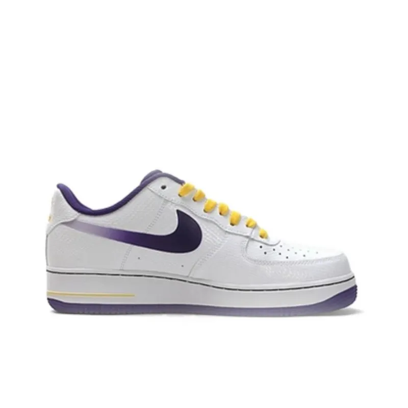 Nike Air Force 1 Low Snakeskin Lakers-1