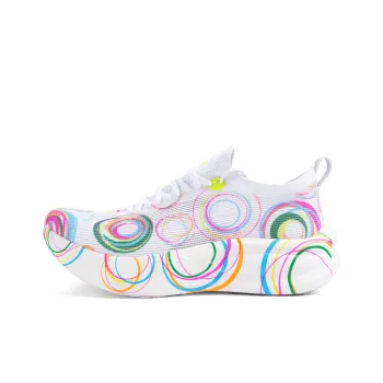 IRUNSVAN Running Shoes Unisex Candy Land