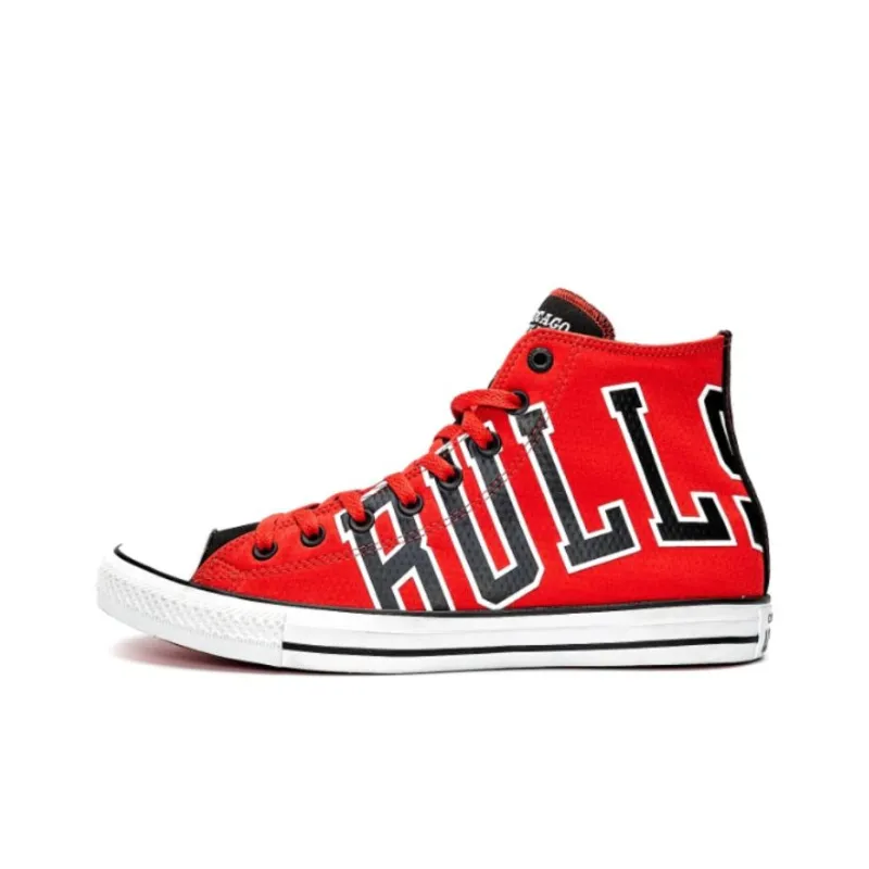Converse Chuck Taylor All Star 70 Hi Franchise Chicago Bulls-0