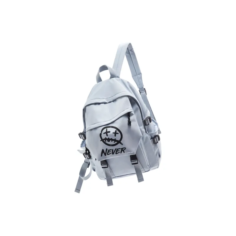 LANDCASE Fabric Backpack Laptop Backpack Unisex Multicolor-176