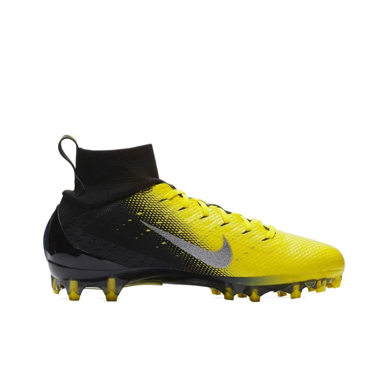 Nike Vapor Untouchable Pro 3 Black Yellow-1