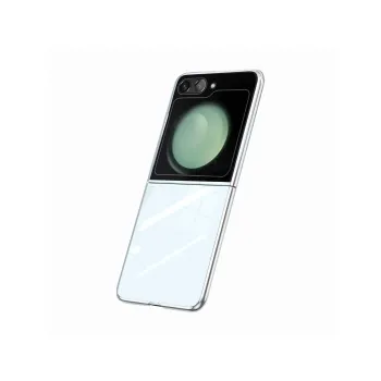 Hanno Acrylic Material Phone Cases Compatible With Samsung Galaxy Z Flip 5/4.