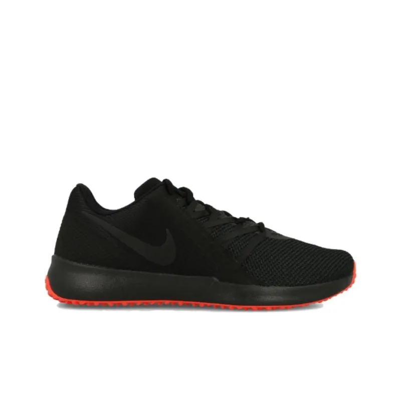 Nike Varsity Compete Trainer 'Black Red'-1
