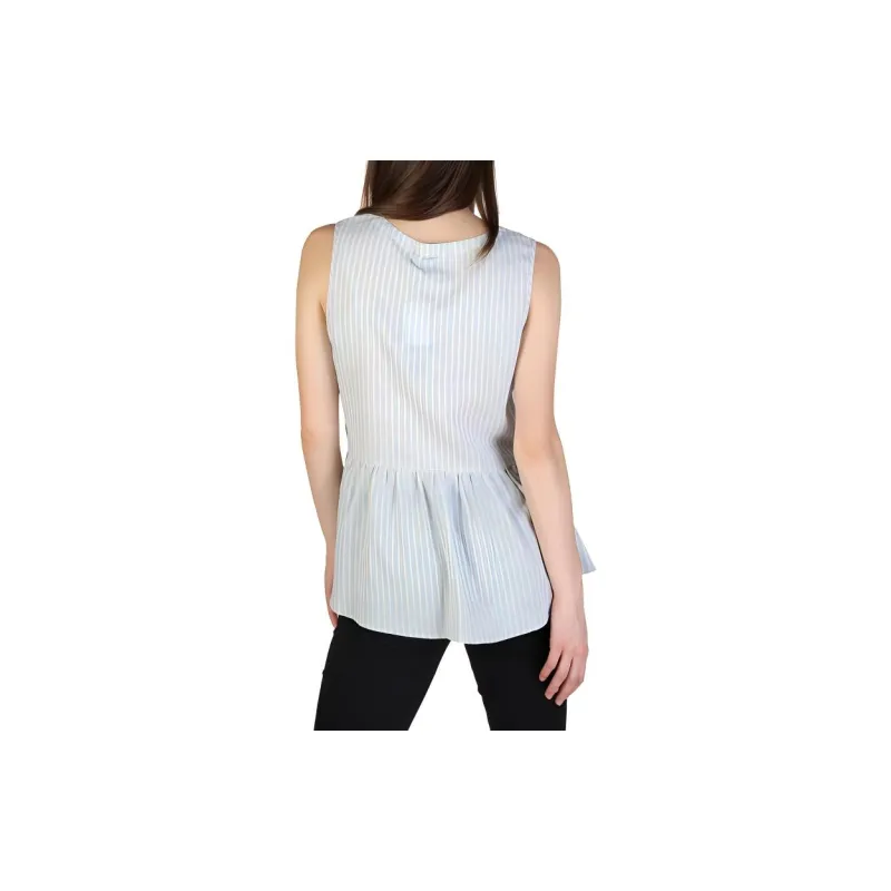 ARMANI EXCHANGE Shirt Women's Blue-1