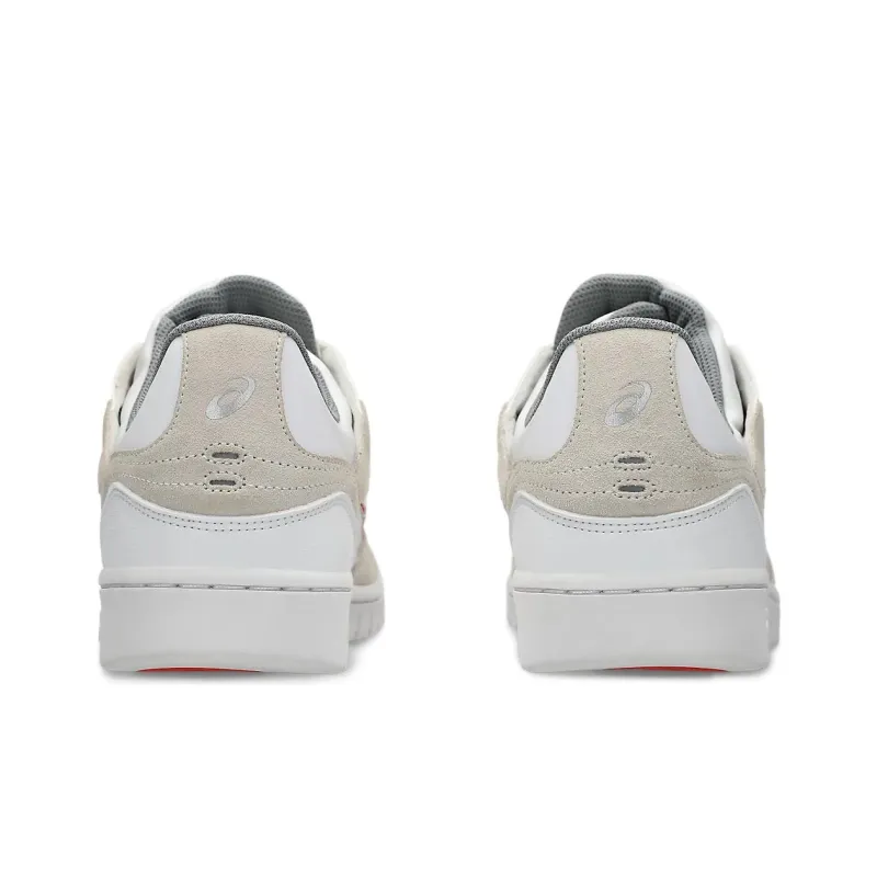 Asics GEL SPLYTE Anti Slip Wear Resistant Low Top Casual Shoes Men's White Brown-3