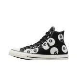 Black White