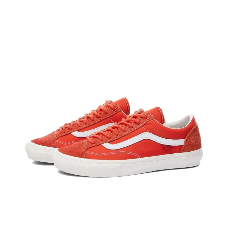 Vans Style 36 X Pop Trading Company Red-1
