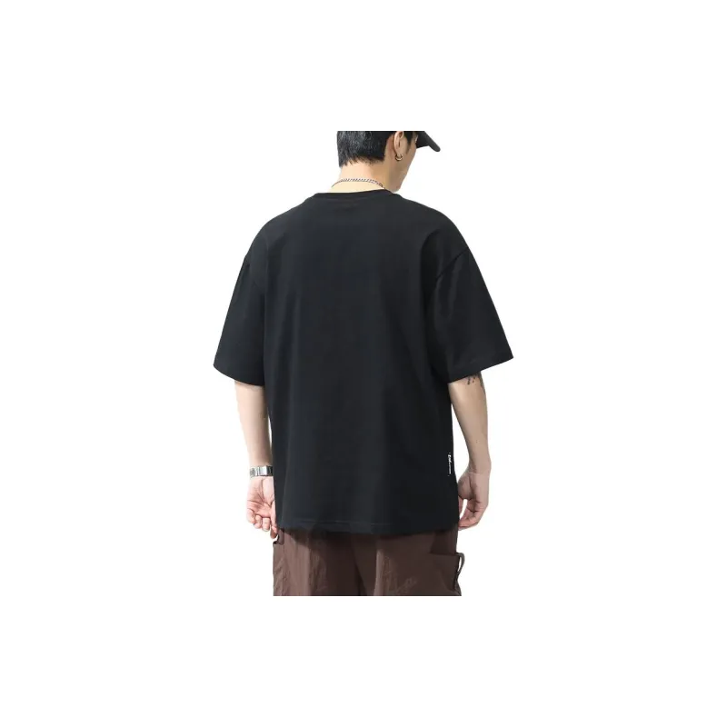 WOOD SOON T Shirts Men-3